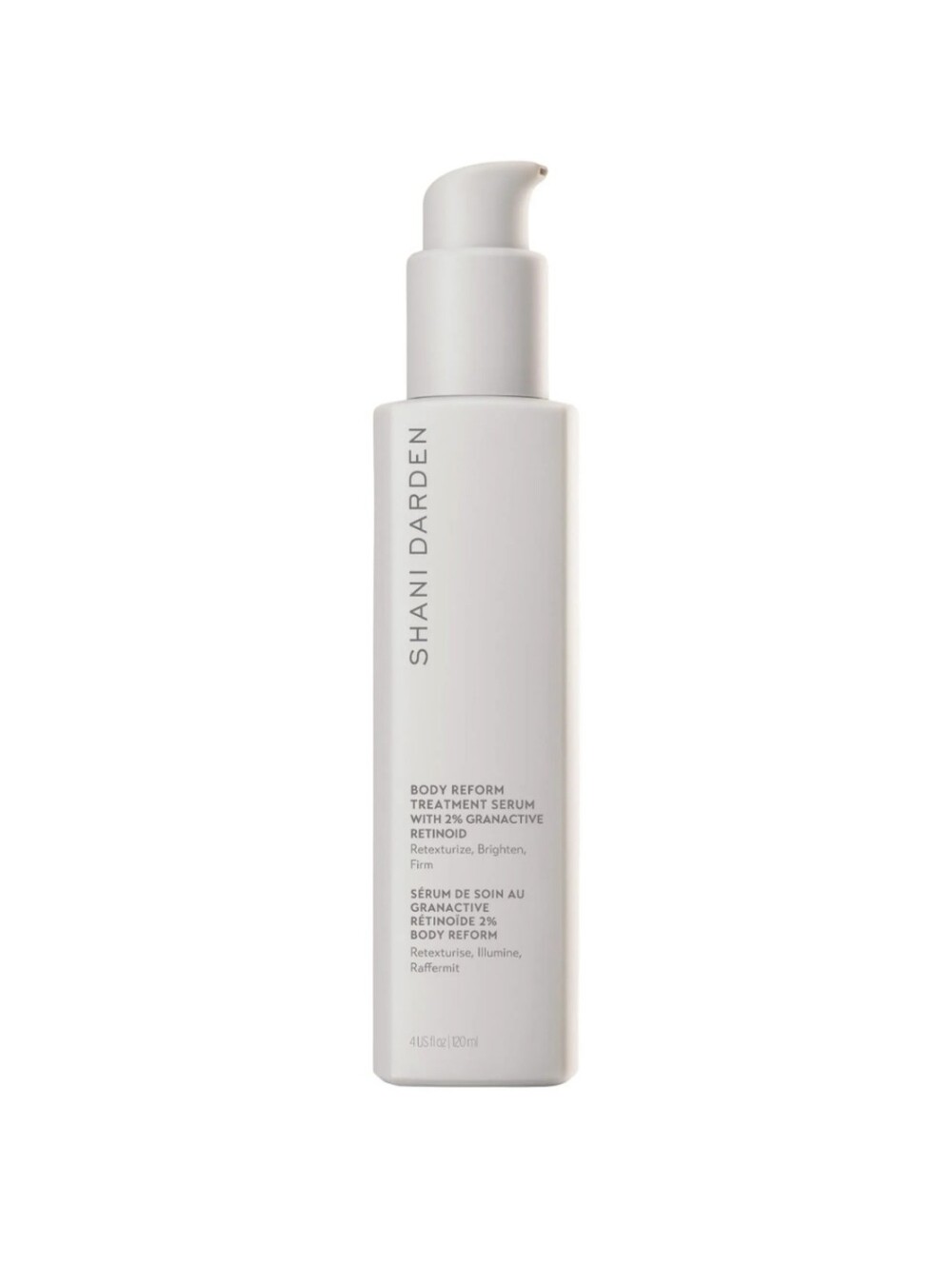 Shani Darden Body Reform Treatment Serum, New In Box